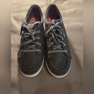 Keds Gray Casual Sneakers